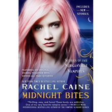 Midnight Bites: Stories of the Morganville Vampires