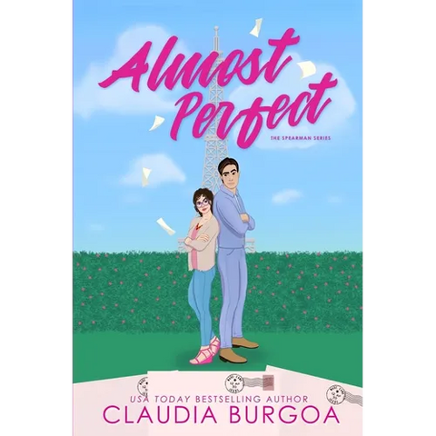Almost Perfect: A Frenemies to Lovers Romance