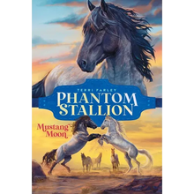 Mustang Moon