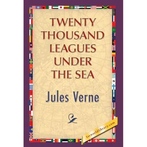 Twenty Thousand Leagues Under the Sea