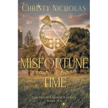 Misfortune of Time: A Dark Irish Historical Fantasy