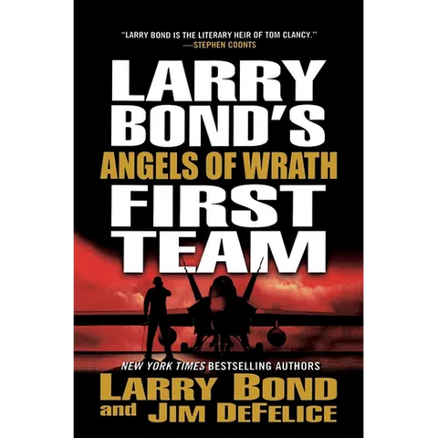 Larry Bond's First Team: Angels of Wrath