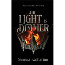 The Light is Dimmer - Paperback