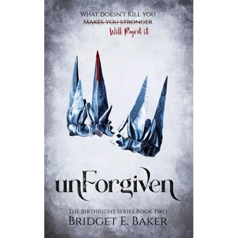 unForgiven