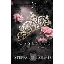 Possessed: A dark reverse harem bully romance - Paperback