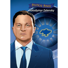 Political Power: Volodymyr Zelenskyy - Paperback