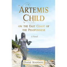 Artemis Child on the East Coast of the Peloponnese - Paperback