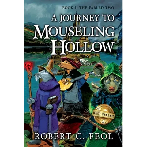 A Journey to Mouseling Hollow