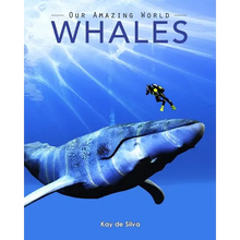 Whales: Amazing Pictures & Fun Facts on Animals in Nature - Paperback
