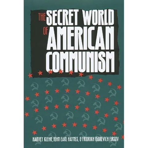 The Secret World of American Communism