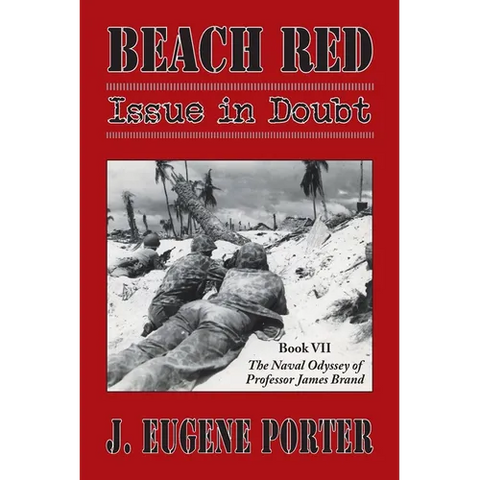 Beach Red: Issue in Doubt: The Naval Odyssey of Professor James Brand