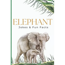 Elephant Jokes & Fun Facts