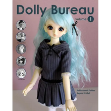 Dolly Bureau: Doll Patterns and Fashion - Paperback