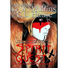 Spirit Quest Native American Indian Legends, Stories and Fables - Hardcover