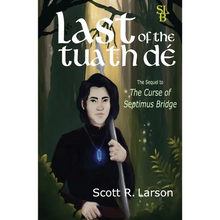 Last of the Tuath Dé - Paperback