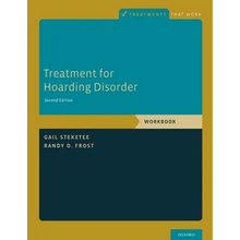 Treatment for Hoarding Disorder (Workbook)