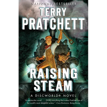 Raising Steam: A Discworld Novel