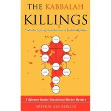 The Kabbalah Killings - Paperback