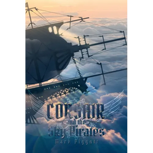 Corsair and the Sky Pirates - Paperback