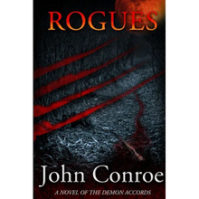 Rogues: A novel of the Demon Accords