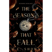 The Seasons that Fall - Paperback