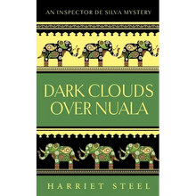 Dark Clouds over Nuala - Paperback