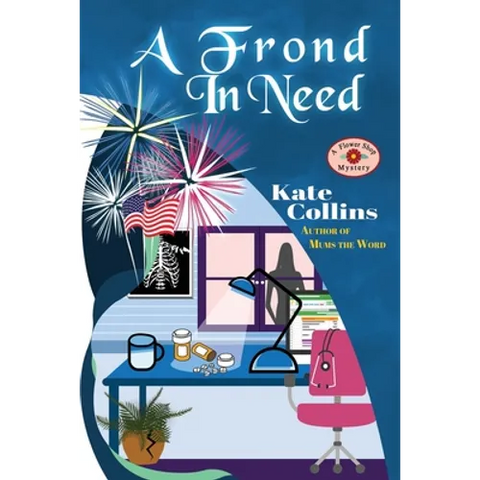 A Frond in Need: A Flower Shop Mystery Summer Novella