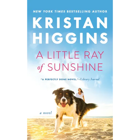 A Little Ray of Sunshine