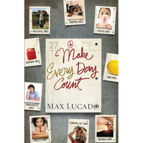 Make Every Day Count - Teen Edition