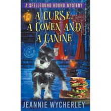 A Curse, a Coven and a Canine: A Paranormal Animal Cozy Mystery