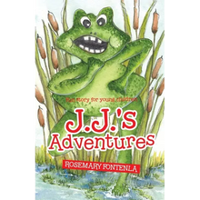 J.J.'s Adventures: Fun story for young children - Paperback