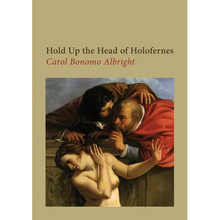 Hold Up the Head of Holofernes - Paperback