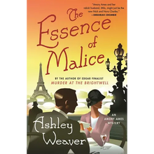 The Essence of Malice: An Amory Ames Mystery - Paperback