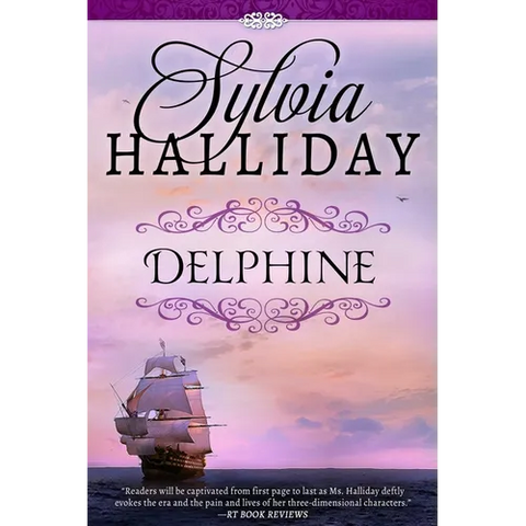 Delphine: The French Maiden Series - Book Three