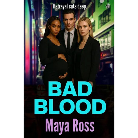 Bad Blood: A gripping and gritty gangland thriller (The Anderson Family Trilogy Book 2)