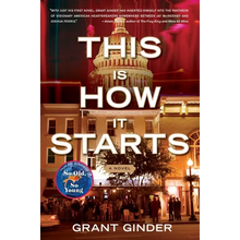 This Is How It Starts - Paperback