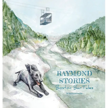 Raymond Stories: Boston Bar Tales