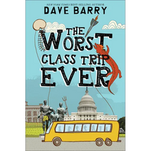 The Worst Class Trip Ever - Paperback