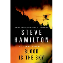 Blood Is the Sky: An Alex McKnight Mystery - Paperback