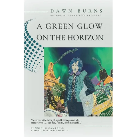 A Green Glow on the Horizon