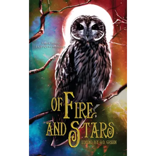 Of Fire And Stars: A Dark Fantasy LGBTQIA+ Anthology - Hardcover