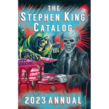 2023 Stephen King Annual: Creepshow (with Calendar, Facts & Trivia)