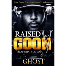 Raised As A Goon 5: Reap What You Sow - Paperback