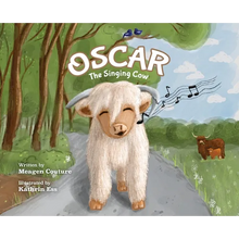 Oscar the Singing Cow