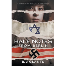 Half Notes From Berlin - Paperback