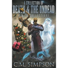 A Collection of Death and the Undead - Paperback