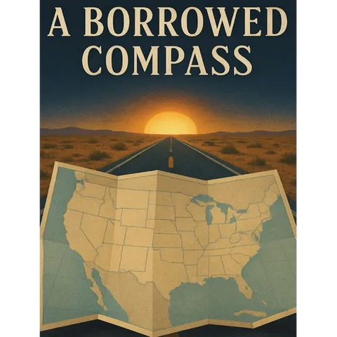 A Borrowed Compass: A Coffee Table Journey From A to Z