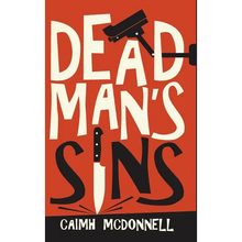 Dead Man's Sins - Hardcover