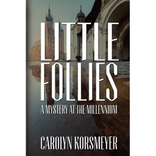 Little Follies: A Mystery at the Millennium - Paperback