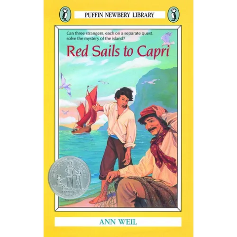 Red Sails to Capri